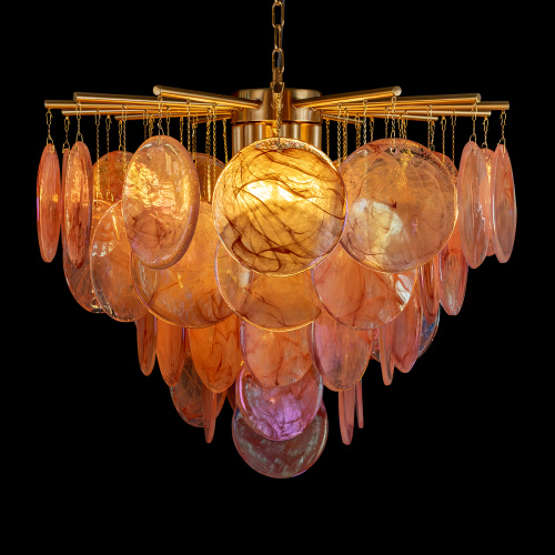 10492/600 Pink Подвесная люстра LOFT IT Lolly фото 2 10492/600 Pink Подвесная люстра LOFT IT Lolly фото 2