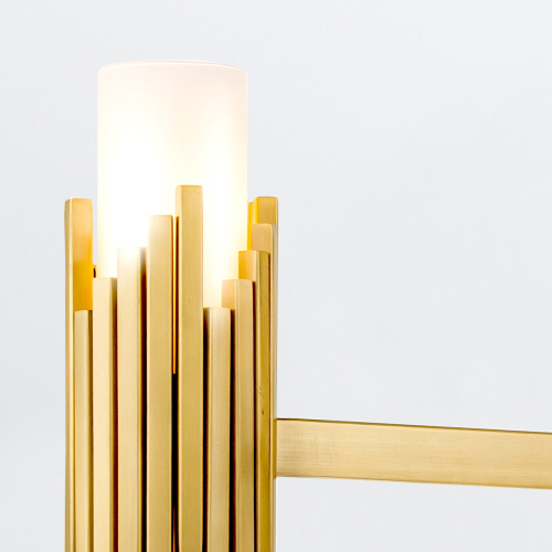 Люстра Elstead Lighting, Арт. MARVELE6-AB-OPAL фото 7