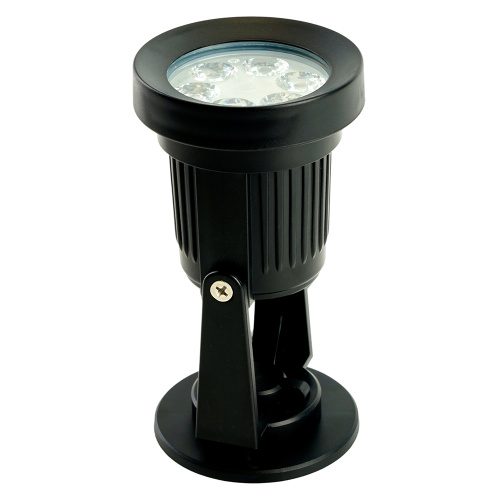 Светильник грунтовой на колышке (грунтовый) Feron.ONE SP2712 8W 3000К 195-245V IP65 пластик фото 2