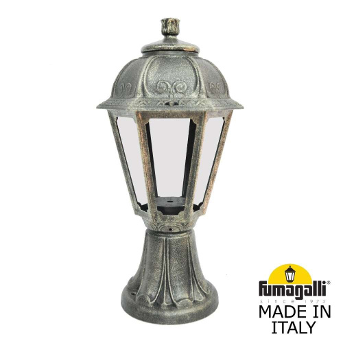 Fumagalli Ландшафтный фонарь FUMAGALLI MINILOT/SABA K22.111.000.BXE27