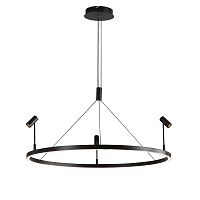 Подвесной светильник P0506-900A black