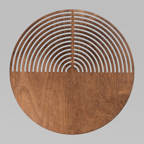 Настенный светильник 11015 LUNAR WOOD Настенный светильник 11015 LUNAR WOOD