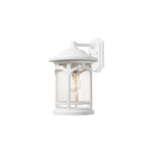 Настенный фонарь Quoizel, Арт. QZ-MARBLEHEAD-M-WHT