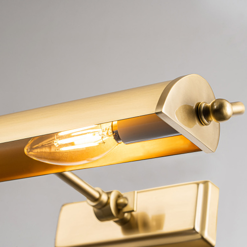 Светильник для картин Elstead Lighting WINCHFIELD-PLM-AB фото 3 Светильник для картин Elstead Lighting WINCHFIELD-PLM-AB фото 3