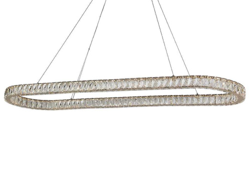 Люстра NEWPORT 8580/140 C oval gold Люстра NEWPORT 8580/140 C oval gold