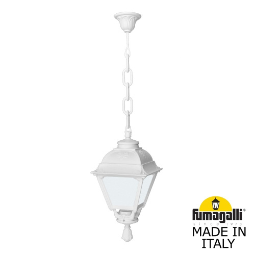 Fumagalli Подвесной уличный светильник FUMAGALLI SICHEM/CEFA U23.120.000.WYE27