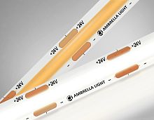 Светодиодная лента 24В COB 320Led 10Вт/м 4500K IP20 5м