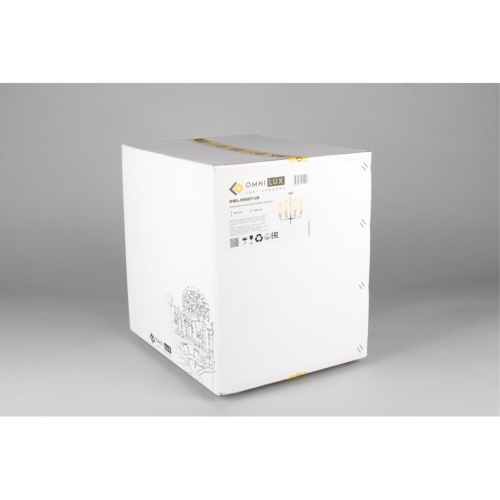 Люстра потолочная OML-99607-08 фото 3