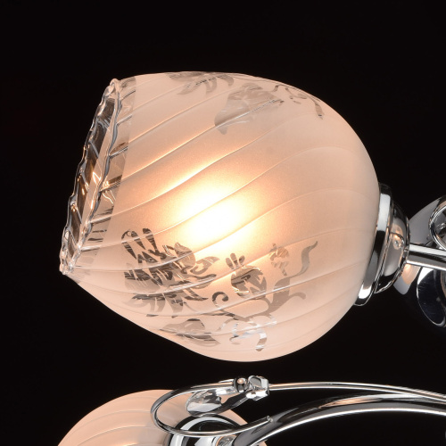 Люстра потолочная De City Грация 677011305 фото 6