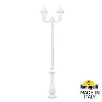 Fumagalli Парковый фонарь FUMAGALLI NEBO OFIR/RUT 2L  E26.202.R20.WXE27