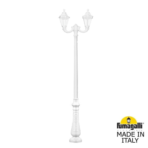 Fumagalli Парковый фонарь FUMAGALLI NEBO OFIR/RUT 2L  E26.202.R20.WXE27