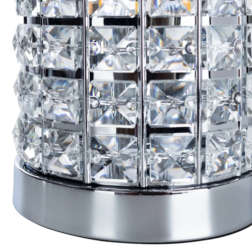 Декоративная настольная лампа Arte Lamp LOUIS A4017LT-1CC фото 3