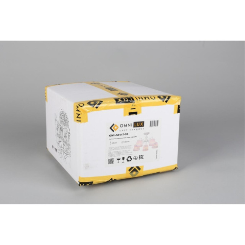 Люстра потолочная OML-54117-05 фото 2