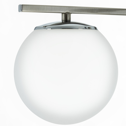 Citilux DORSY CL223141 LED Люстра поворотная с пультом Матовый Хром фото 12 Citilux DORSY CL223141 LED Люстра поворотная с пультом Матовый Хром фото 12