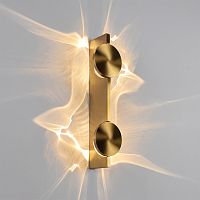 10452/2W Gold Настенный светильник LOFT IT Flame