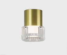 IT014-0202 gold светильник потолочный