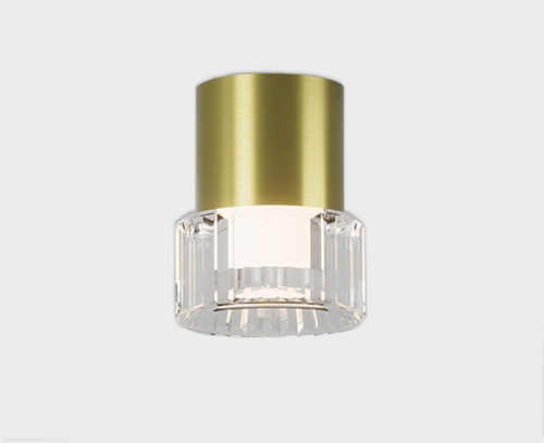 IT014-0202 gold светильник потолочный