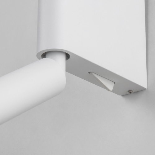 Настенный светодиодный светильник Sarca LED 40111/LED белый фото 5 Настенный светодиодный светильник Sarca LED 40111/LED белый фото 5