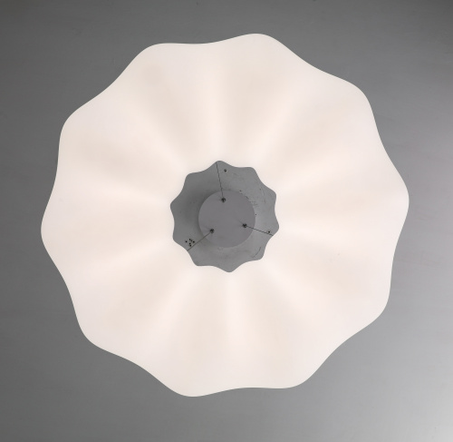 Подвесной светильник белый LED 34Вт D44см Zortes SOFT ZRS.1119.02 фото 4