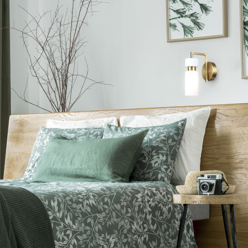 Настенный светильник Escada 1171/1A E14*40W Brass фото 2 Настенный светильник Escada 1171/1A E14*40W Brass фото 2