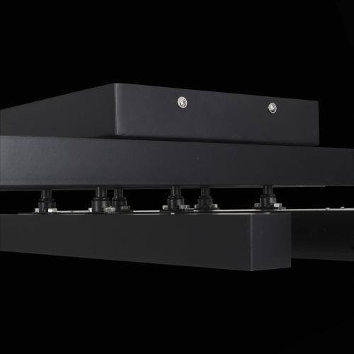 SL933.402.06 Люстра потолочная ST-Luce Черный/Белый,Черный LED 1*36W 3000K/4000K/6000K SAMENTO фото 15