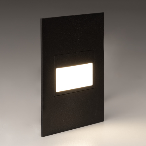 Citilux Скалли CLD007K5 LED Встраиваемый светильник лестничный Чёрный фото 5 Citilux Скалли CLD007K5 LED Встраиваемый светильник лестничный Чёрный фото 5