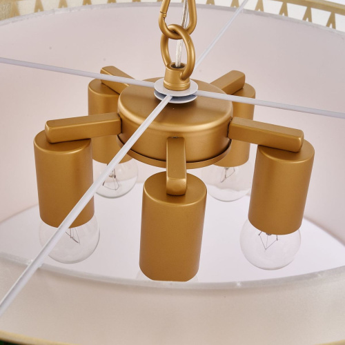 Подвесной светильник Favourite Dolium 4133-5P фото 2