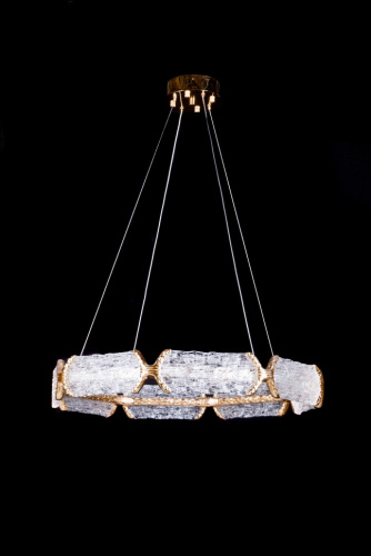 Люстра подвесная Epico Gold FL1050-6P фото 3