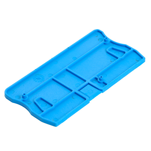 LD561-1-25 Торцевая заглушка для ЗНИ LD553 6 мм²  (JXB ST 2,5), синий фото 2