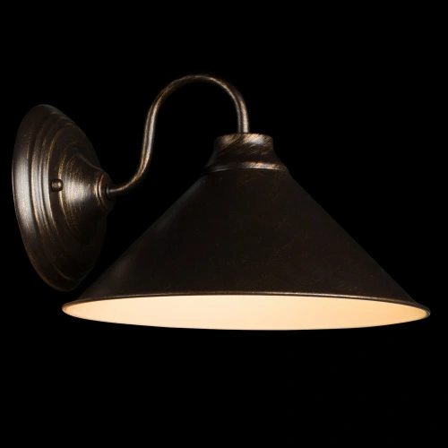 Бра Arte Lamp BEVEL A9330AP-1BR фото 2