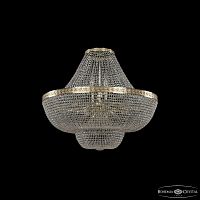Люстра хрустальная 19091/H1/90IV G Bohemia Ivele Crystal (Богемия Ивеле Кристалл)