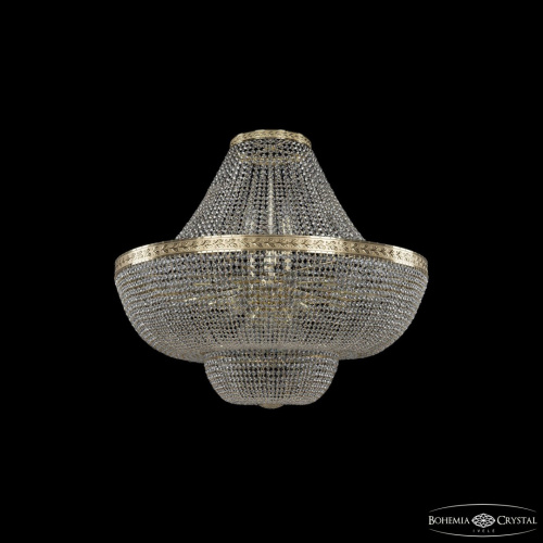 Люстра хрустальная 19091/H1/90IV G Bohemia Ivele Crystal (Богемия Ивеле Кристалл) Люстра хрустальная 19091/H1/90IV G Bohemia Ivele Crystal (Богемия Ивеле Кристалл)
