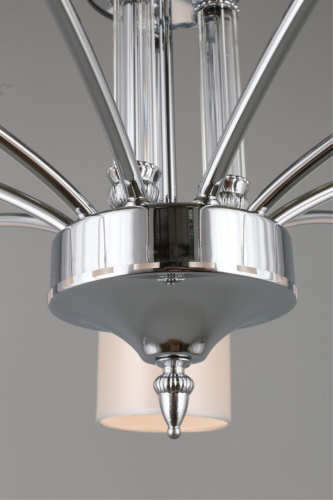 Люстра потолочная OML-64707-09 фото 5 Люстра потолочная OML-64707-09 фото 5