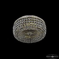 Люстра хрустальная 19031/35IV GW Bohemia Ivele Crystal (Богемия Ивеле Кристалл)