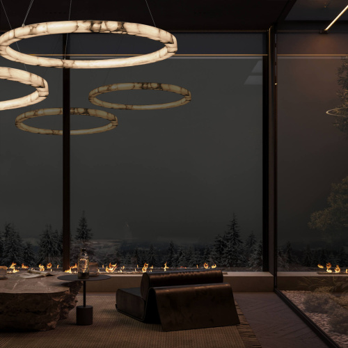 10408/600 Подвесной светильник LOFT IT Mondrian фото 2