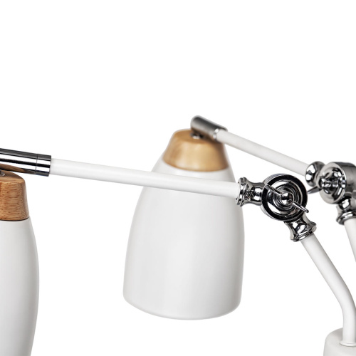 LOFT4402/6WH Подвесная люстра LOFT IT Watchman фото 2