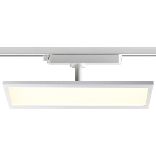 358894 PORT NT22 232 белый Светильник трековый однофазный трехжильный IP20 LED 4000К 24W 220V VOLO фото 3 358894 PORT NT22 232 белый Светильник трековый однофазный трехжильный IP20 LED 4000К 24W 220V VOLO фото 3