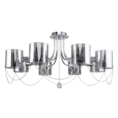 Потолочный светильник Escada 683/8P E14*40W Chrome фото 2 Потолочный светильник Escada 683/8P E14*40W Chrome фото 2