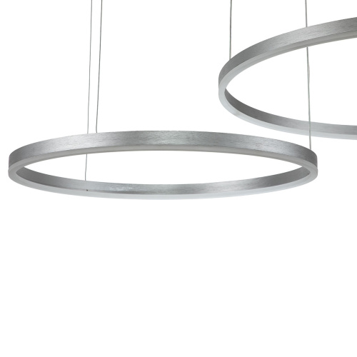 Подвесной светильник 14001/2P Silver фото 3