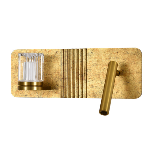 Настенный светильник 14032/2W Gold фото 3 Настенный светильник 14032/2W Gold фото 3