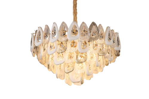 Люстра подвесная Finezza FL1092-18P фото 3 Люстра подвесная Finezza FL1092-18P фото 3