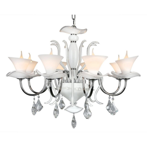 Люстра подвесная OML-77403-08 Люстра подвесная OML-77403-08