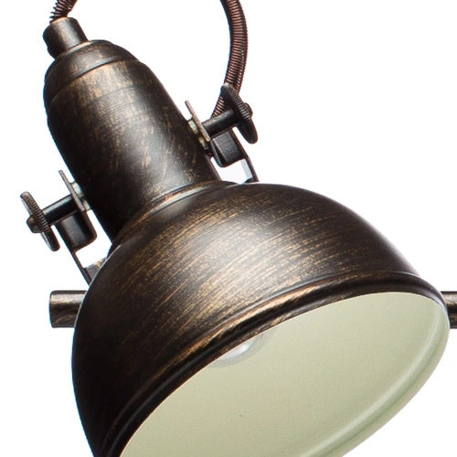 Спот Arte Lamp MARTIN A5215PL-4BR фото 3 Спот Arte Lamp MARTIN A5215PL-4BR фото 3