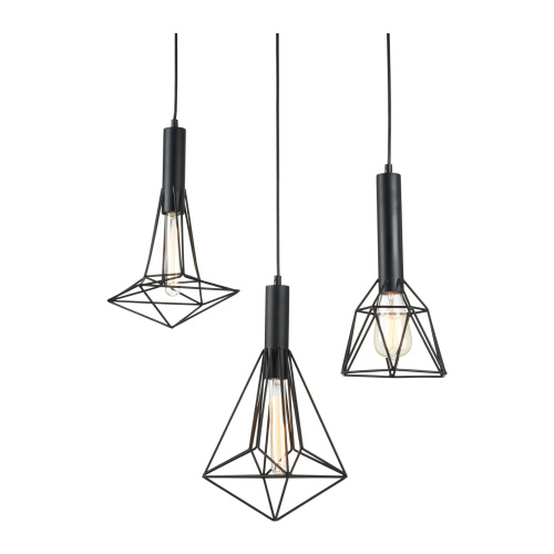 Подвесной светильник Maytoni T021-03-B фото 4 Подвесной светильник Maytoni T021-03-B фото 4