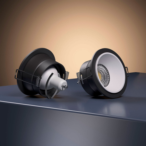 Встраиваемый точечный светильник 25010/01 фото 2