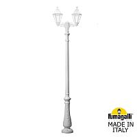Fumagalli Парковый фонарь FUMAGALLI NEBO BISSO/RUT 2L  E26.202.S20.WXE27