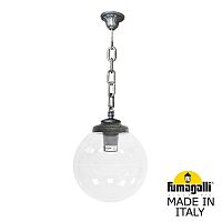 Fumagalli Подвесной уличный светильник FUMAGALLI SICHEM/G300. G30.120.000.BXE27