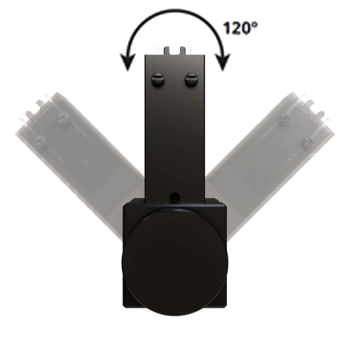 Коннектор для подвесного монтажа Arte Lamp RAPID-ACCESSORIES A615006H фото 2 Коннектор для подвесного монтажа Arte Lamp RAPID-ACCESSORIES A615006H фото 2