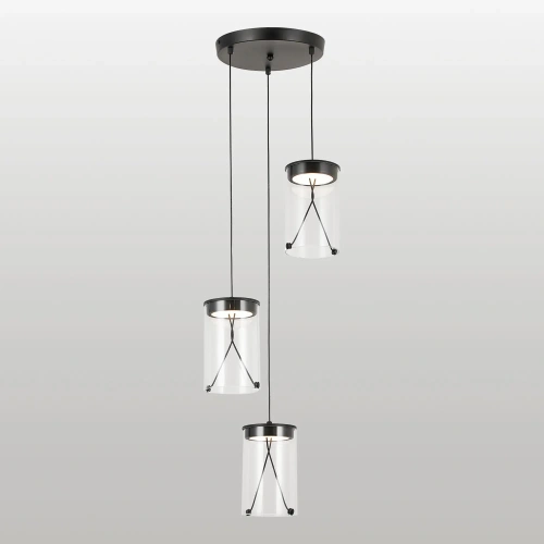 Подвесной светильник Lussole SY3747 фото 2 Подвесной светильник Lussole SY3747 фото 2