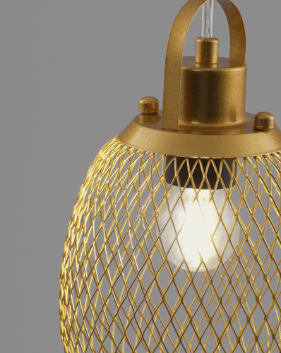 Светильник подвесной Moderli V11347-1P Campo фото 5